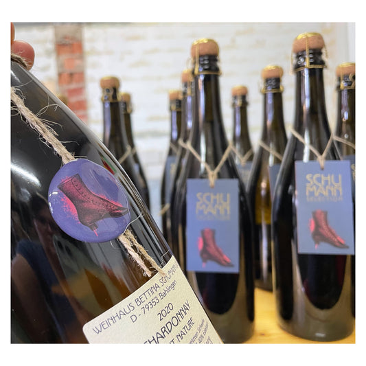 CHARDONNAY Sekt, "Schumann Selection" - Weinhaus Schumann