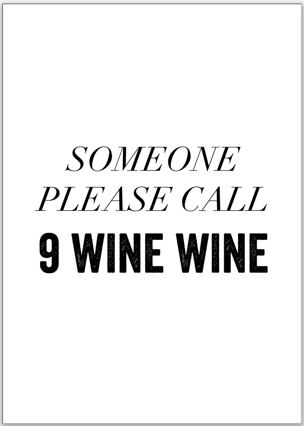 PLAKAT: Gratis at kigge på her