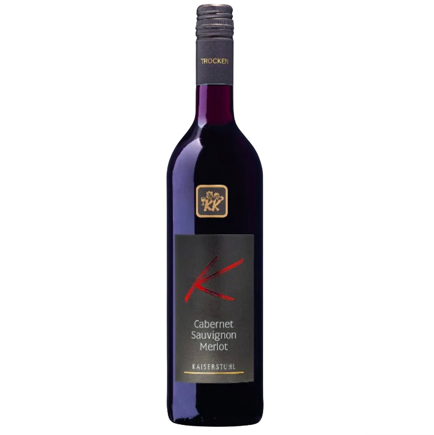 CABERNET SAUVIGNON/MERLOT - WG Königschaffhausen