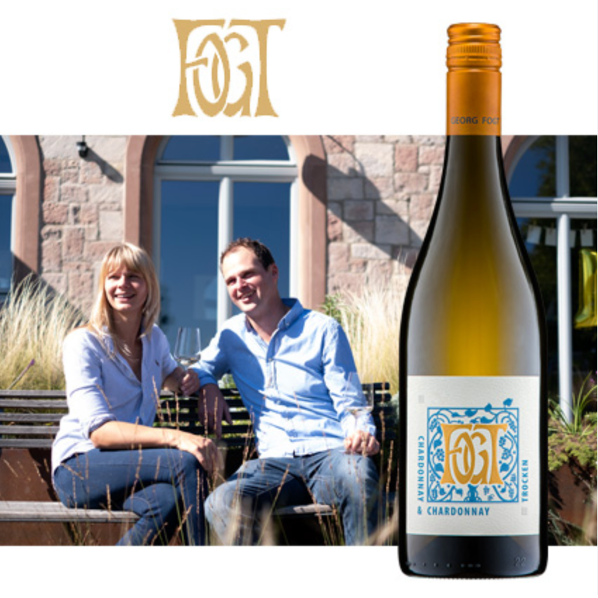 CHARDONNAY-CHARDONNAY - Weingut Fogt