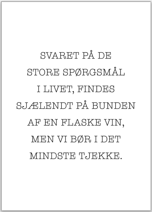 PLAKAT: Gratis at kigge på her