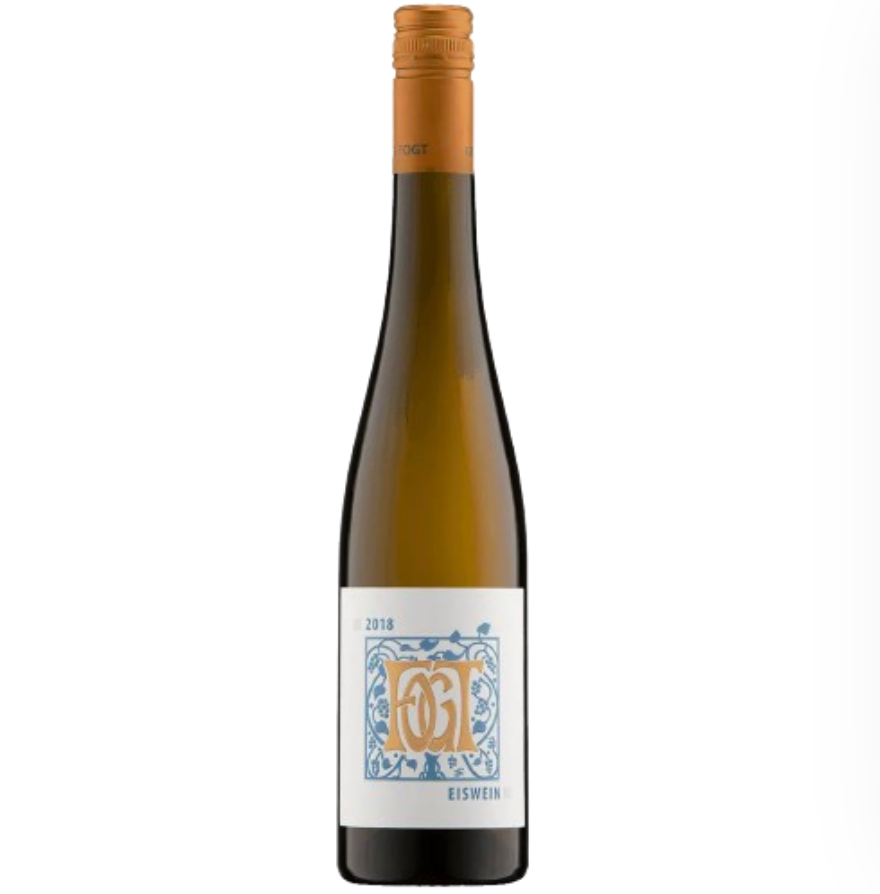 SILVANER Eiswein - Weingut Fogt