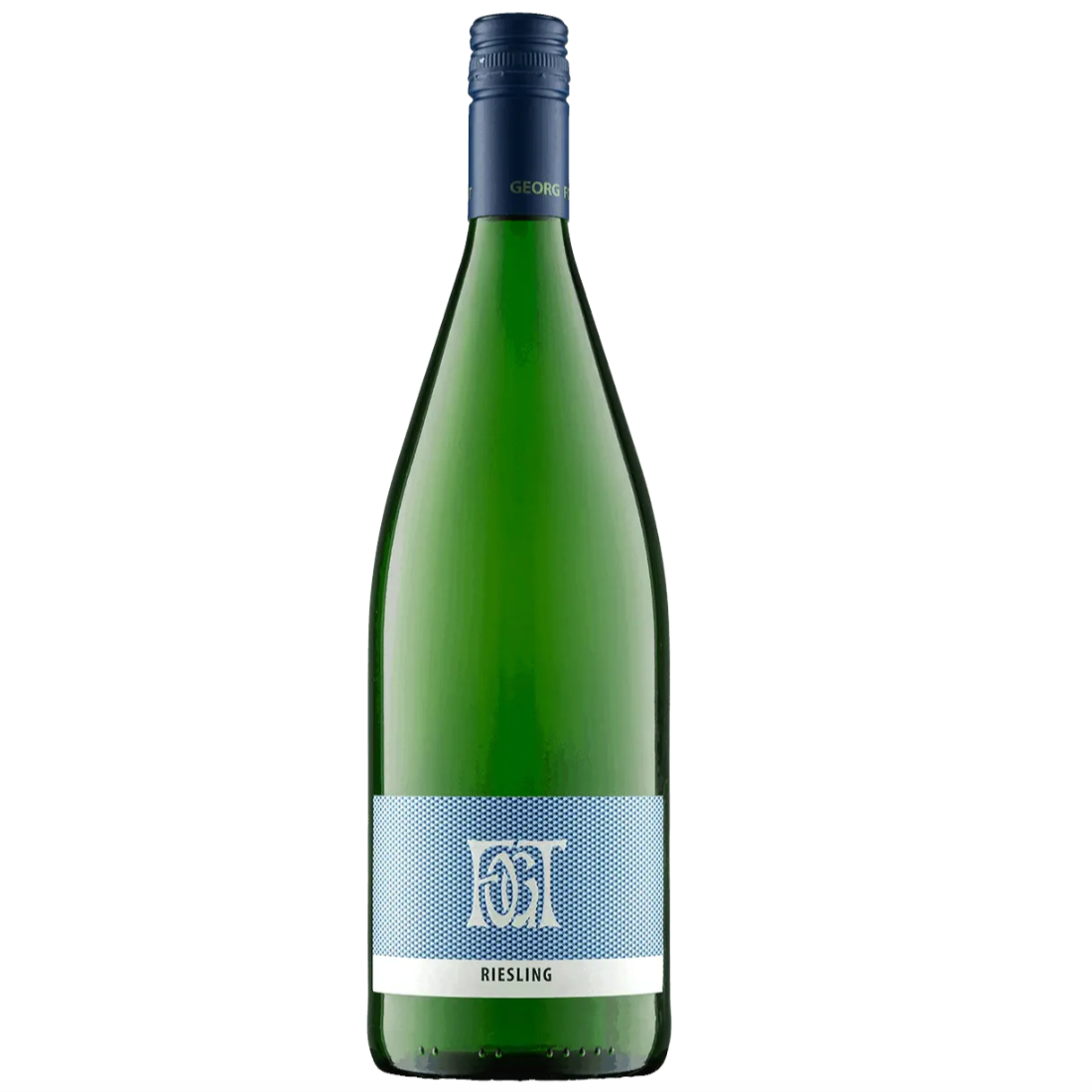 RIESLING - Weingut Fogt. Literflaske!