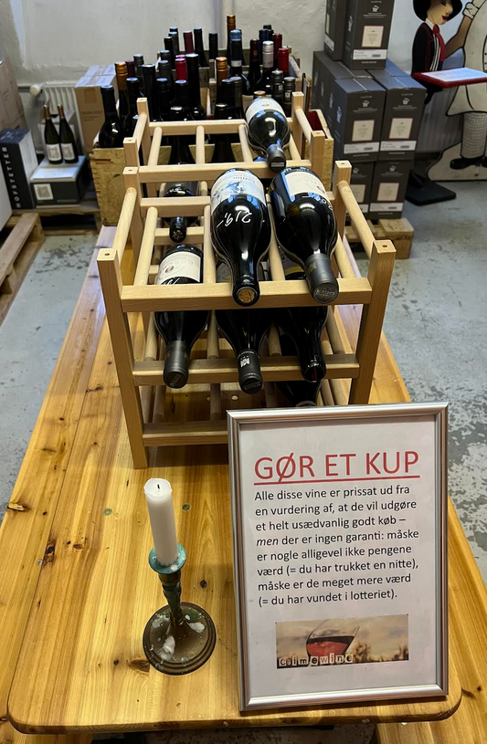 GØR ET KUP