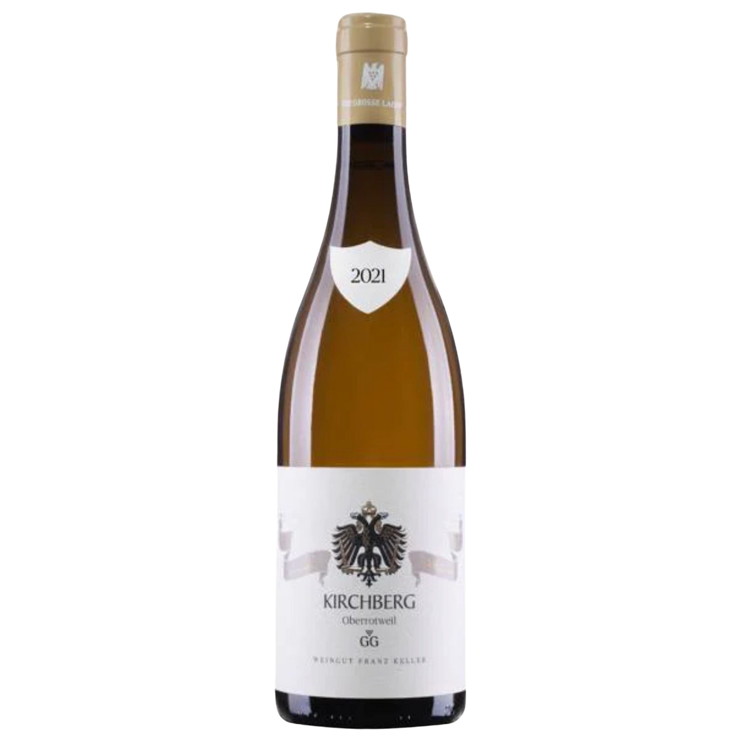 CHARDONNAY Kirchberg - Grosse Lage - Weingut Keller