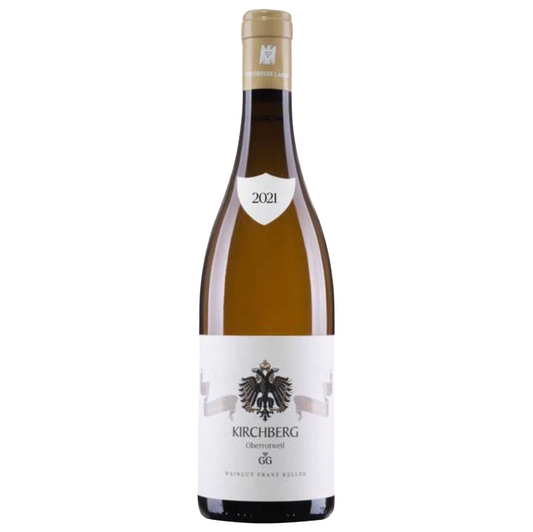 CHARDONNAY Kirchberg - Grosse Lage - Weingut Keller