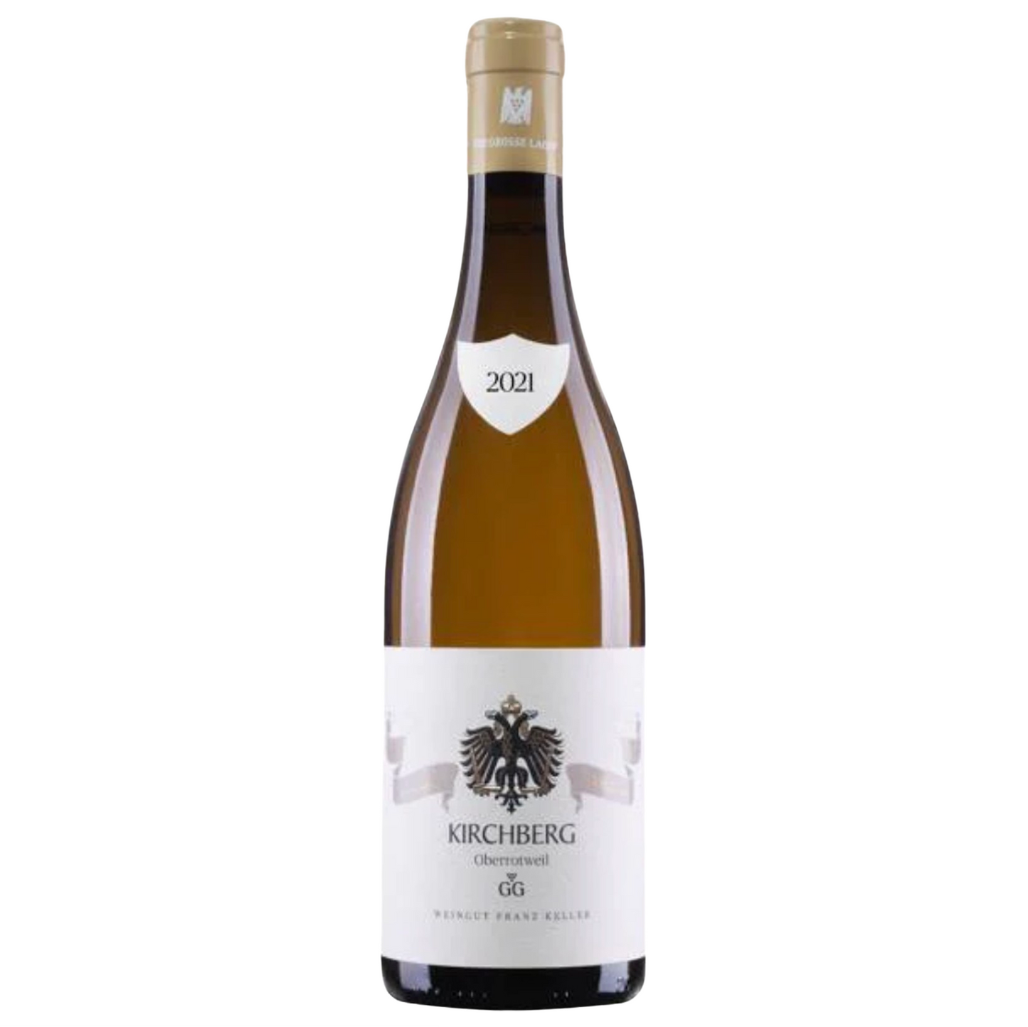 KELLER: Chardonnay Kirchberg - Grosse Lage