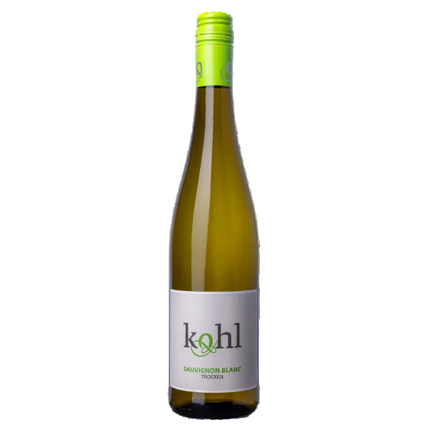 SAUVIGNON BLANC trocken ØKO - Bio-Weingut Kohl