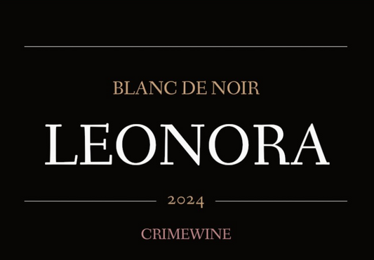 PINOT BLANC DE NOIR - LEONORA - Weingut Fogt