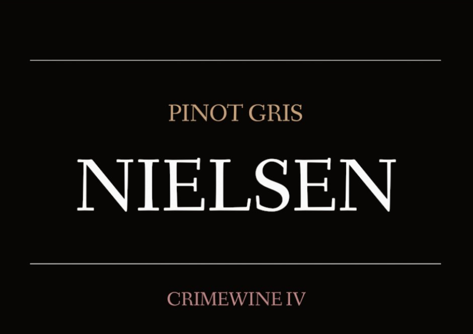 PINOT GRIS - NIELSEN - Weingut Bercher