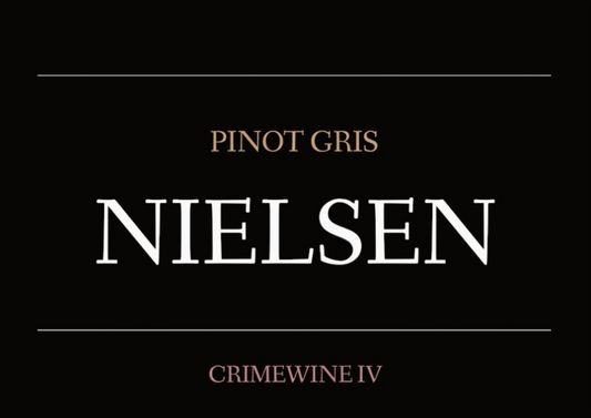 PINOT GRIS - NIELSEN - Weingut Bercher