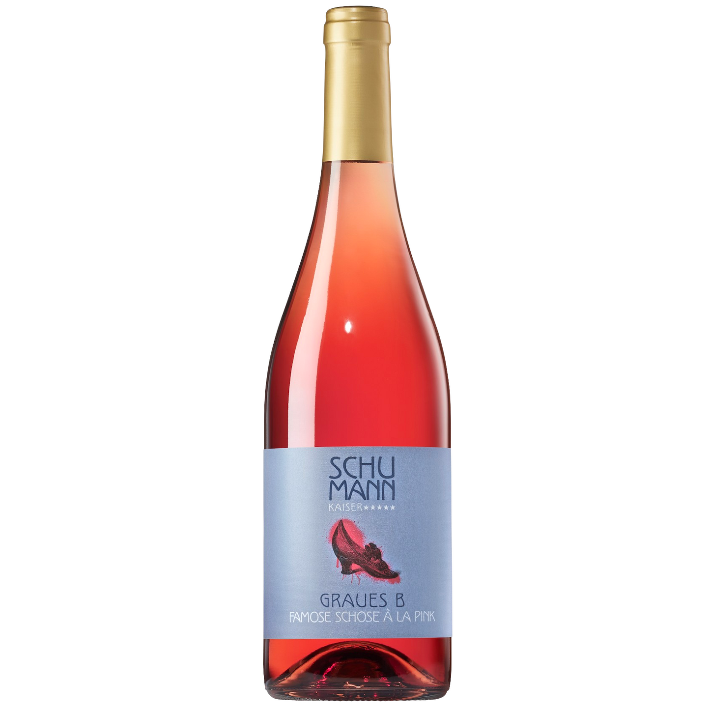 GRAUBURGUNDER Rosé Famose Schose a la Pink  - orangevin  - Weinhaus Schumann
