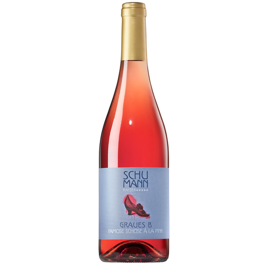 GRAUBURGUNDER Rosé Famose Schose a la Pink  - orangevin  - Weinhaus Schumann