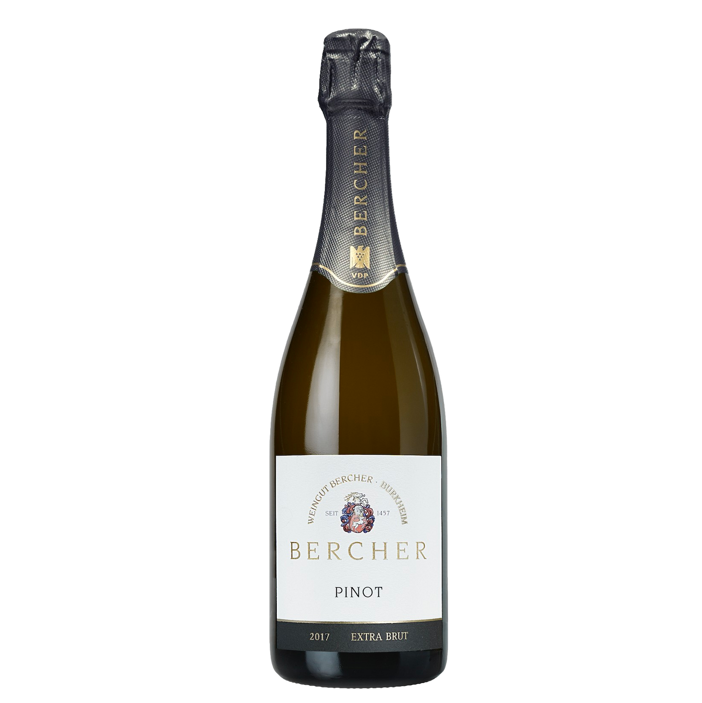 BERCHER: Pinot Extra Brut – Baden Sekt