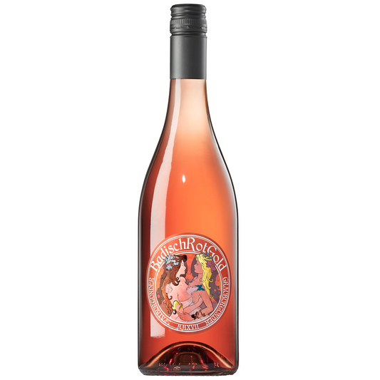 BADISCH ROTGOLD feinherb - Weinhaus Schumann