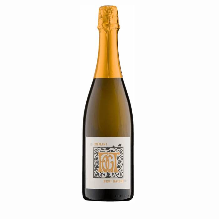 CRÉMANT Brut Nature - Weingut Fogt