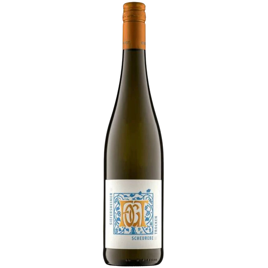 SCHEUREBE trocken - Weingut Fogt