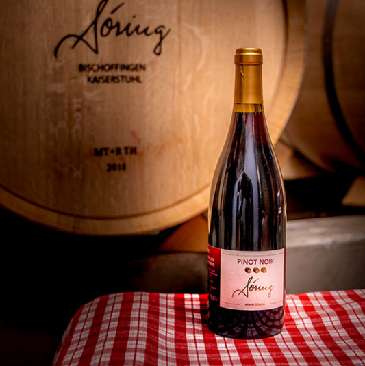 PINOT NOIR - aus dem Haberbuckle - im Barrique gereift - Weingut Göring