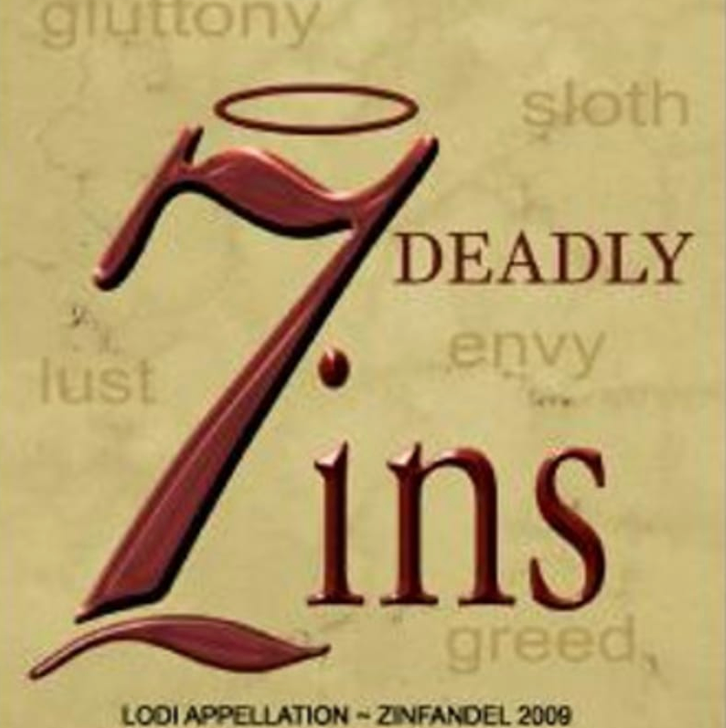 7 Deadly Zins