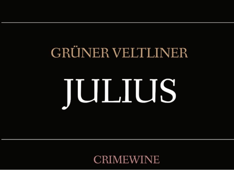 GRÜNER VELTLINER JULIUS trocken ØKO - Weigut Taubenschuss