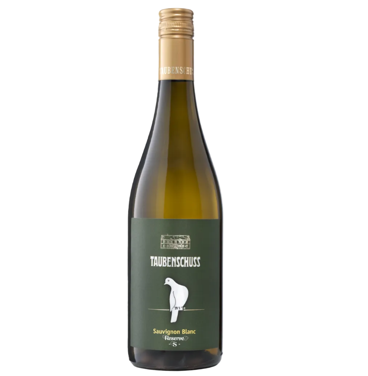 SAUVIGNON BLANC Reserve -S- Weingut Taubenschuss