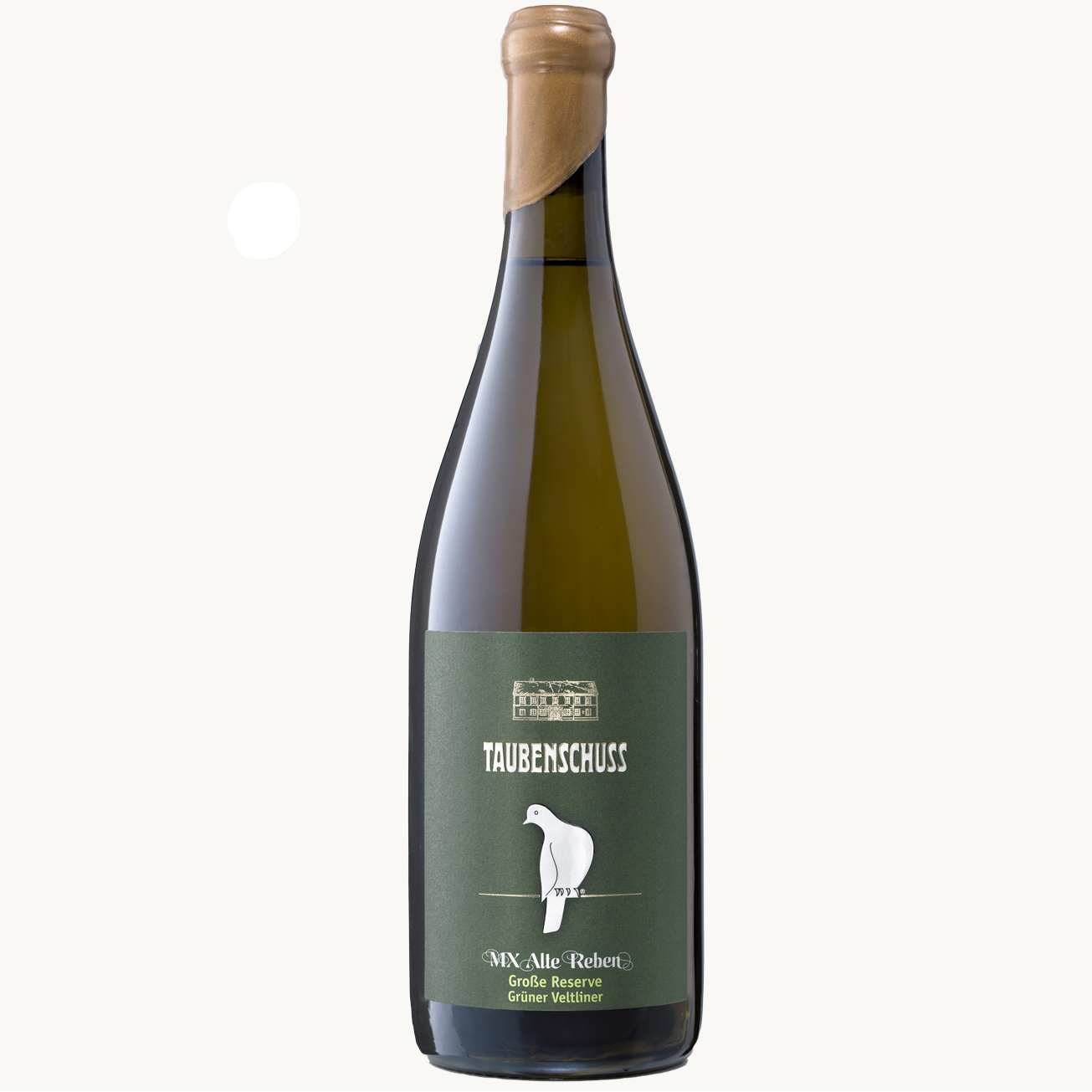 GRÜNER VELTLINER Grosse Reserve MX Alte Reben - Weingut Taubenschuss