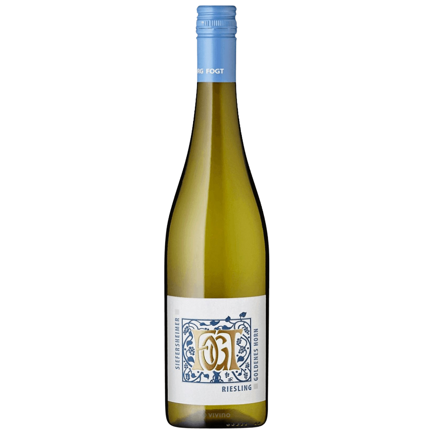 RIESLING Siefersheimer Goldenes Horn - Weingut Fogt - MIDLERTIGT UDSOLGT