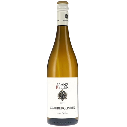 GRAUBURGUNDER Vom Löss - Weingut Keller