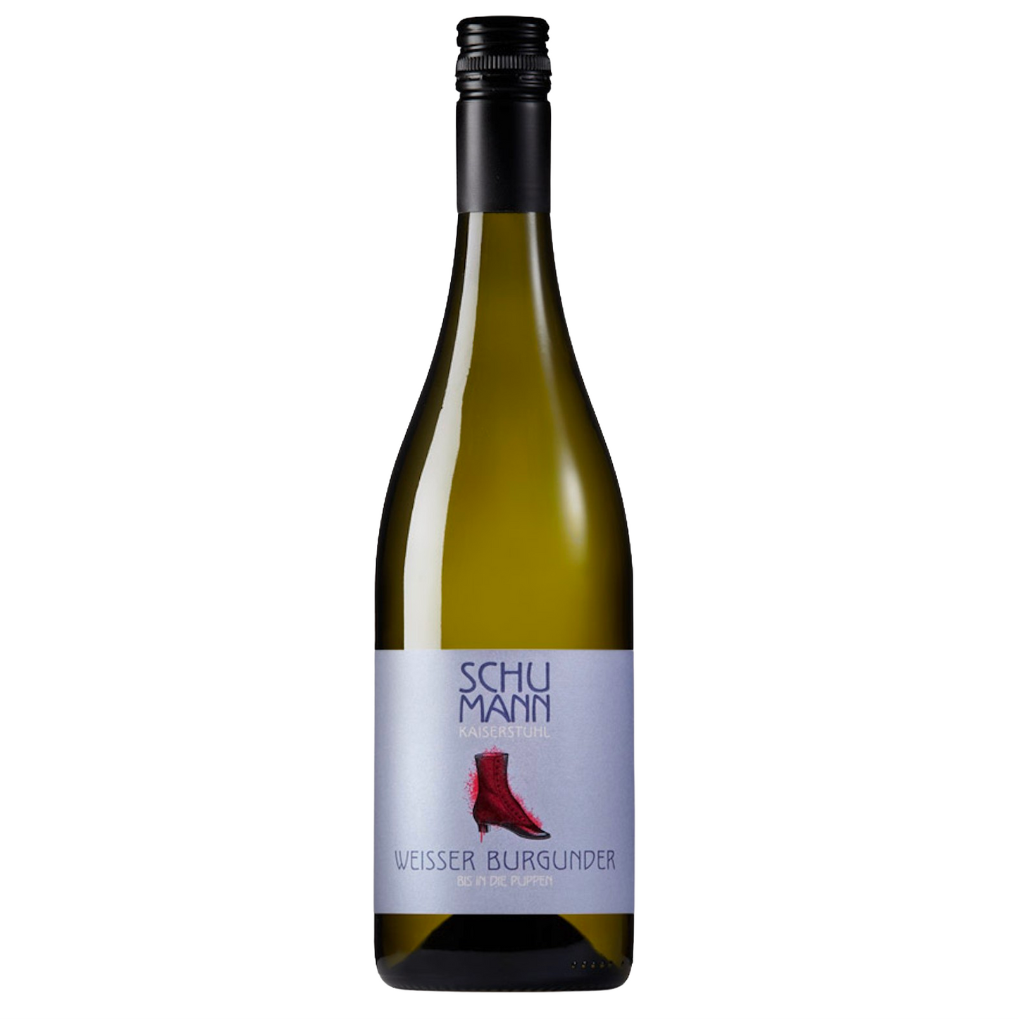 WEISSBURGUNDER Bis in die Puppen - Weinhaus Schumann