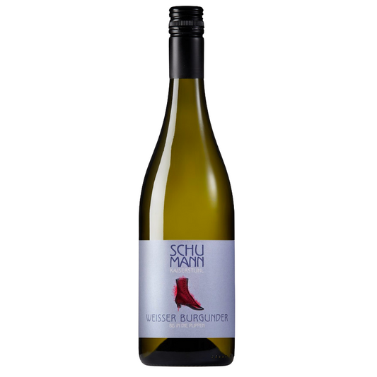 WEISSBURGUNDER Bis in die Puppen - Weinhaus Schumann