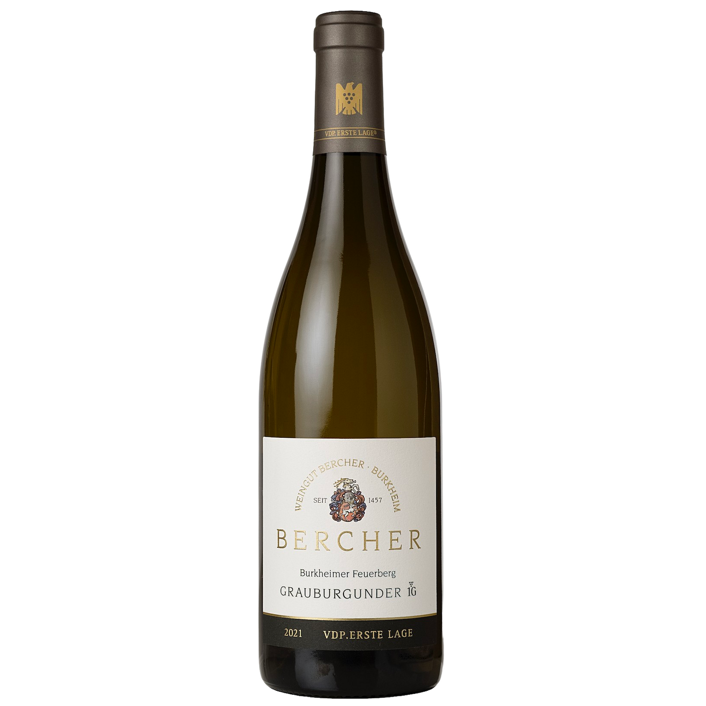 GRAUBURGUNDER Feuerberg Erste Lage - Weingut Bercher