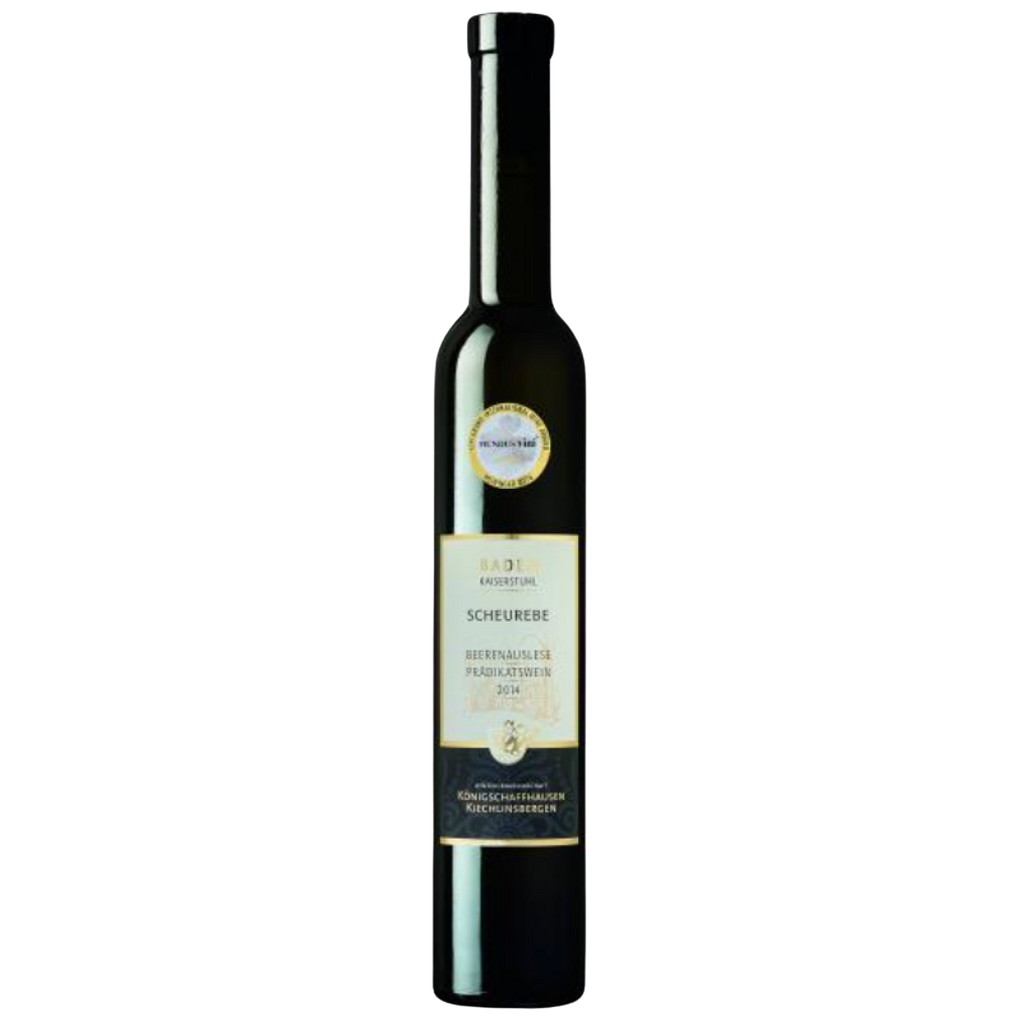 SCHEUREBE Beerenauslese - WG Königschaffhausen