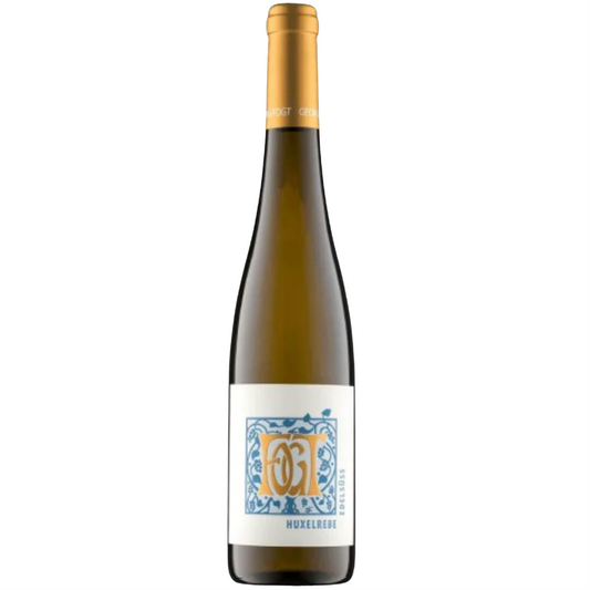 HUXELREBE Beerenauslese - Weingut Fogt