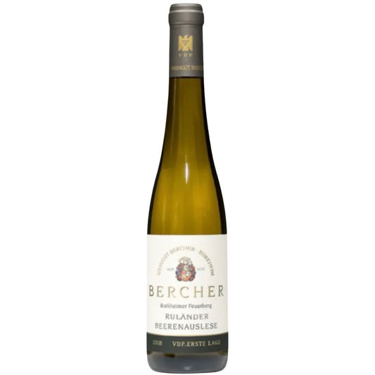 RULÄNDER (Grauburgunder) Beerenauslese Burkheimer Feuerberg Erste Lage - Weingut Bercher