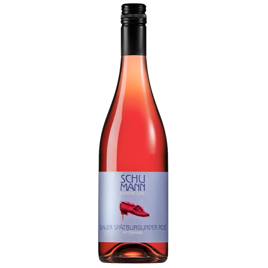 SPÄTBURGUNDER Rosé: Mittenmang - Weinhaus Schumann