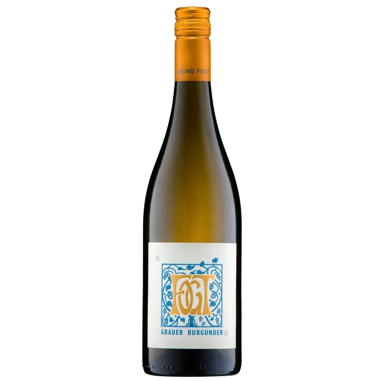 GRAUER BURGUNDER - Weingut Fogt