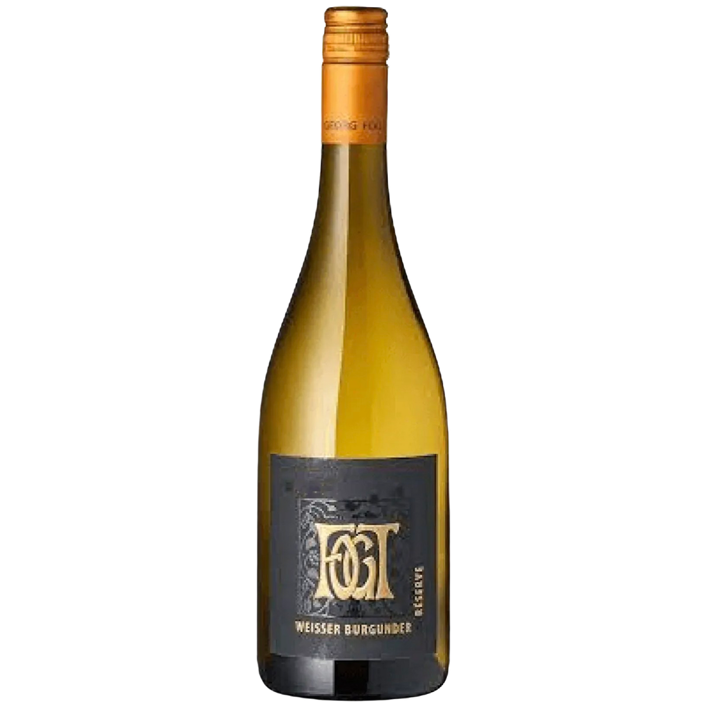 WEISSER BURGUNDER Réserve - Weingut Fogt