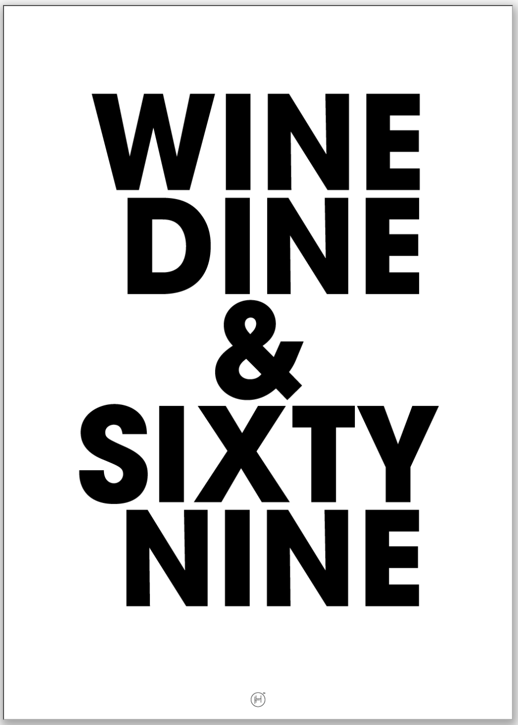 PLAKAT: Gratis at kigge på her