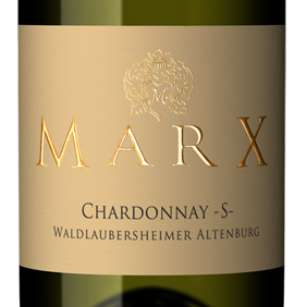 CHARDONNAY -S- Waldlaubersheimer Altenburg - Weingut Marx (kommer snart på lager)