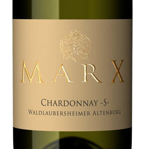 CHARDONNAY -S- Waldlaubersheimer Altenburg - Weingut MARX (kommer snart på lager)