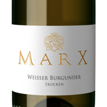 WEISSER BURGUNDER trocken - Weingut Marx (kommer snart på lager)