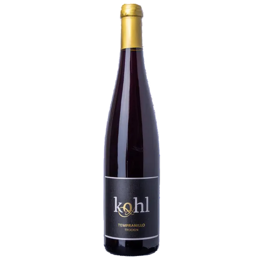 Tempranillo Erpolzheimer Kirschgarten trocken - Bio-Weingut Kohl