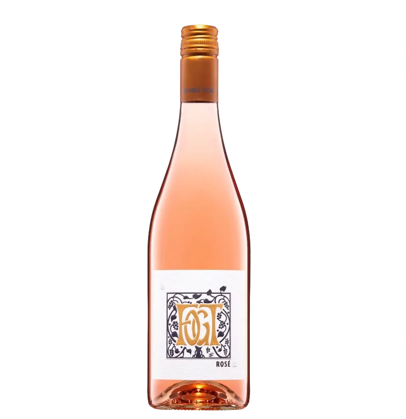 SPÄTBURGUNDER Rosé trocken - Weingut Fogt