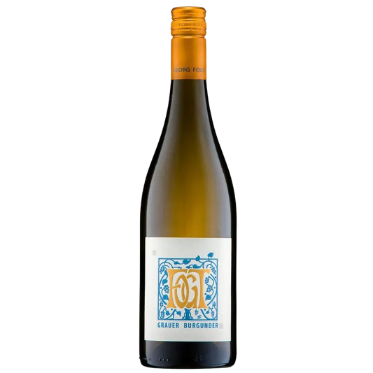 GRAUER BURGUNDER - Weingut Fogt
